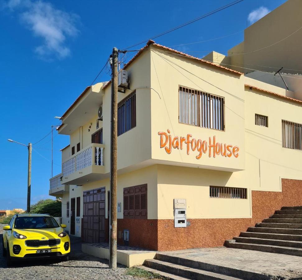 Djarfogo House Apartment Сао Филипе Екстериор снимка