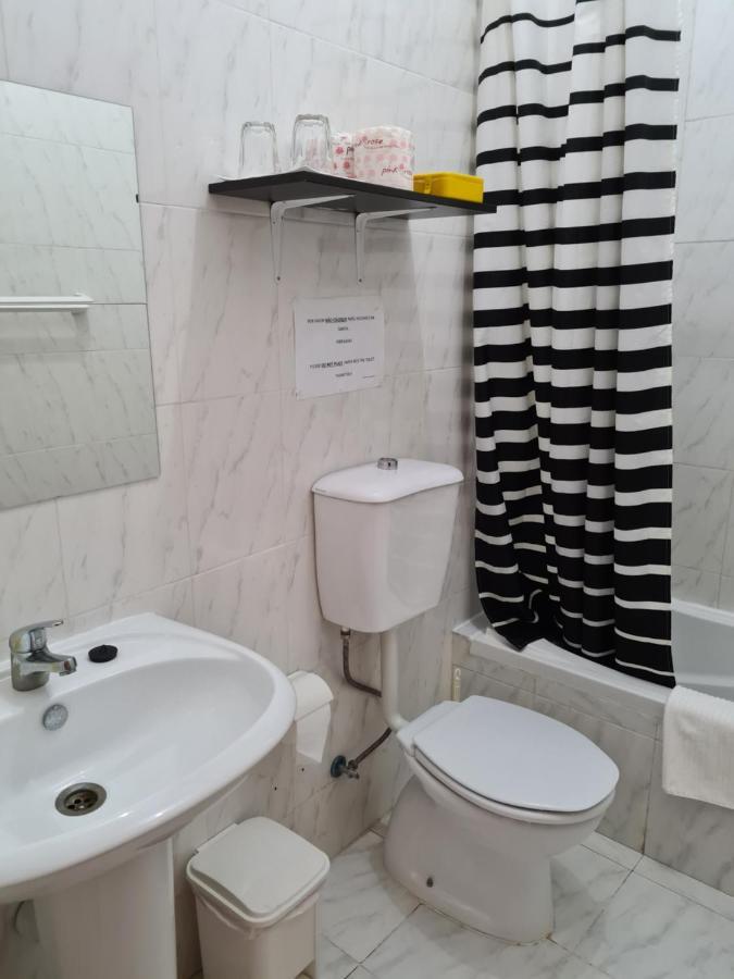 Djarfogo House Apartment Сао Филипе Екстериор снимка