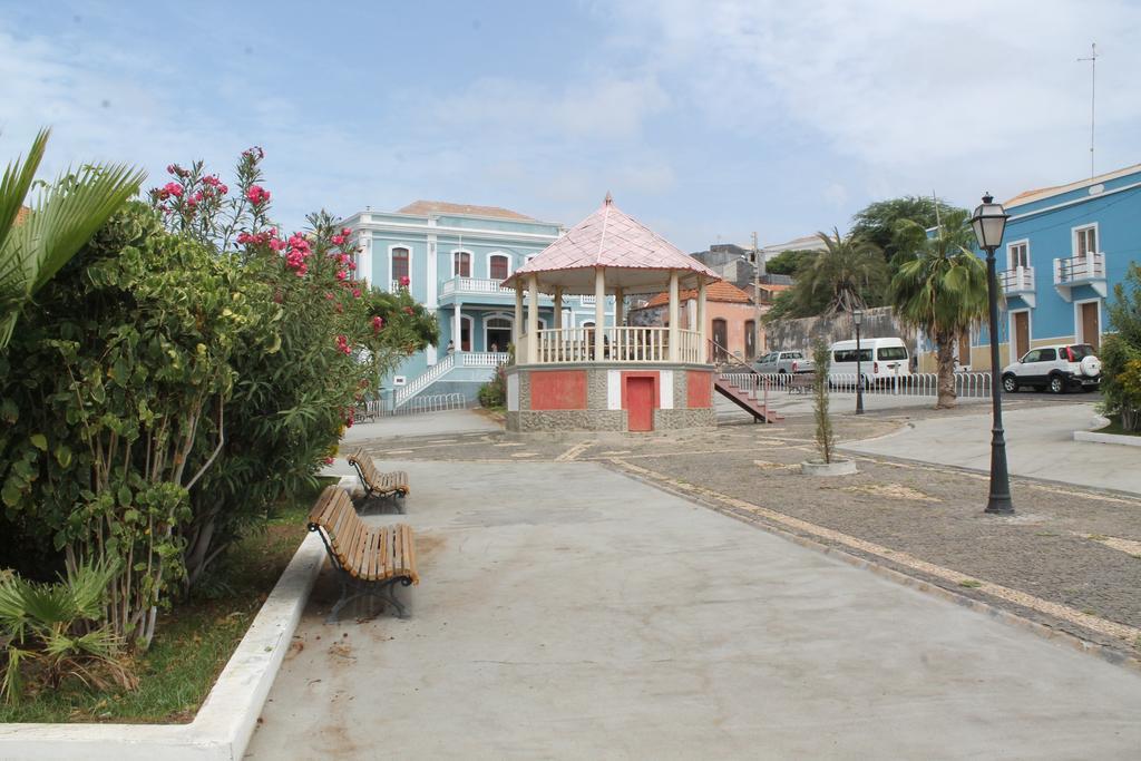 Djarfogo House Apartment Сао Филипе Екстериор снимка